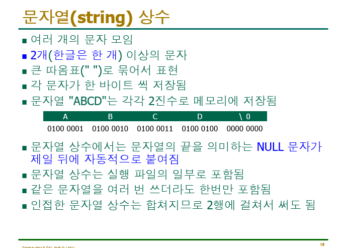 asc2 코드 표,문자열 : 네이버 블로그
