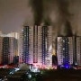 베트남 호치민, 15년만에 최악의 아파트 화재로 13명 사망, 28명 부상