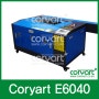Coryart 레이저조각기 E6040(보급형)~!!