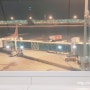 [마카오자유여행 2박4일] 첫째날, #티웨이항공 새벽비행기와 골든크라운차이나호텔
