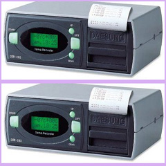 냉동탑차온도기록계 ,탑차 온도기록계,dstr-2005 : 네이버 블로그