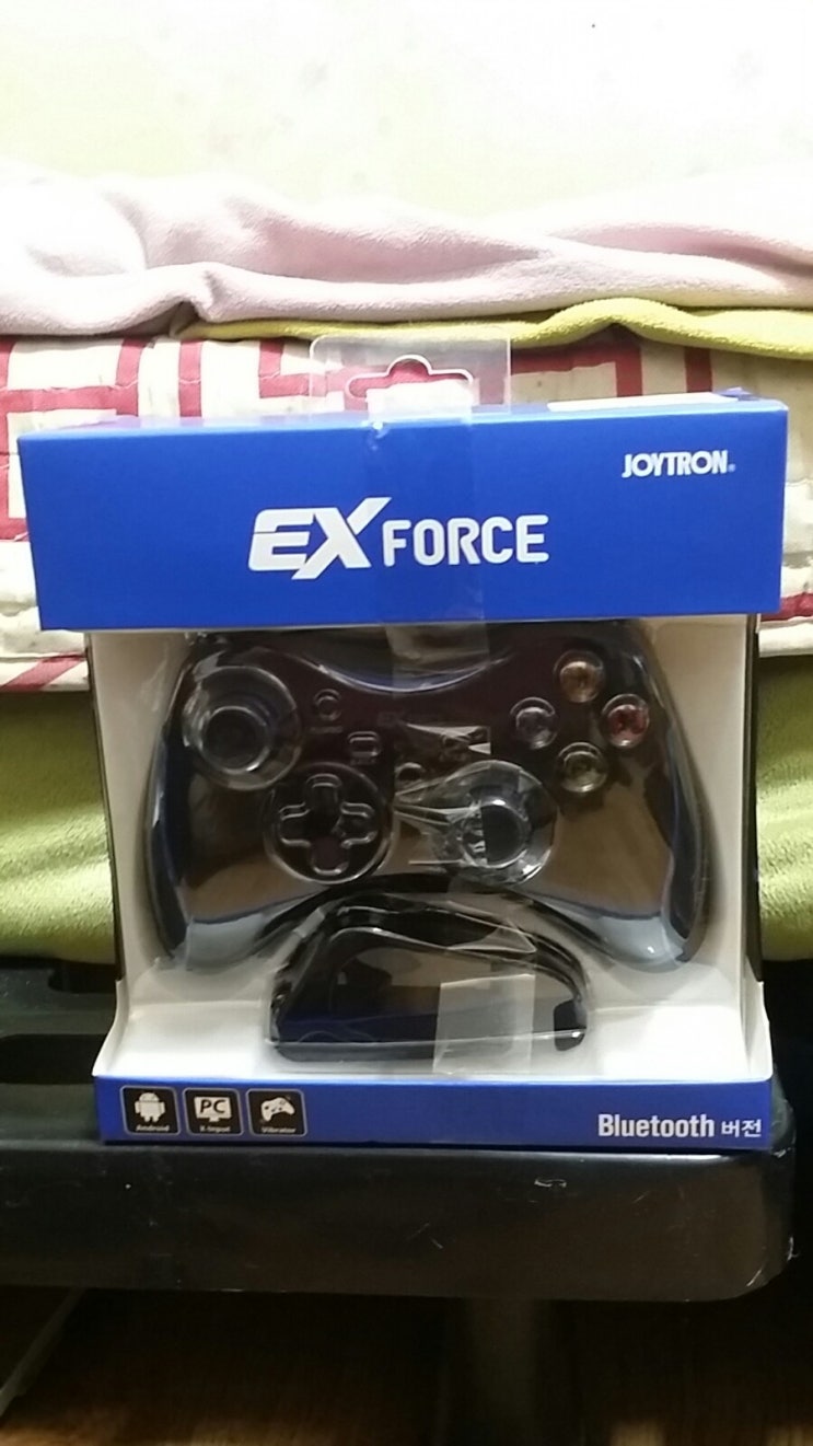 조이트론 EX 포스 리뷰 : 네이버 블로그