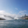 캐나다여행 - 나이아가라 폭포를 더 가까이에서! 오크스 호텔 폴스뷰 + 혼블로어 투어 (Niagara Falls Hornblower)