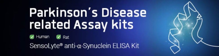 [AnaSpec] 파킨슨 질환 연구를 한다면 SensoLyte anti-a-Synuclein ELISA kit : 네이버 블로그