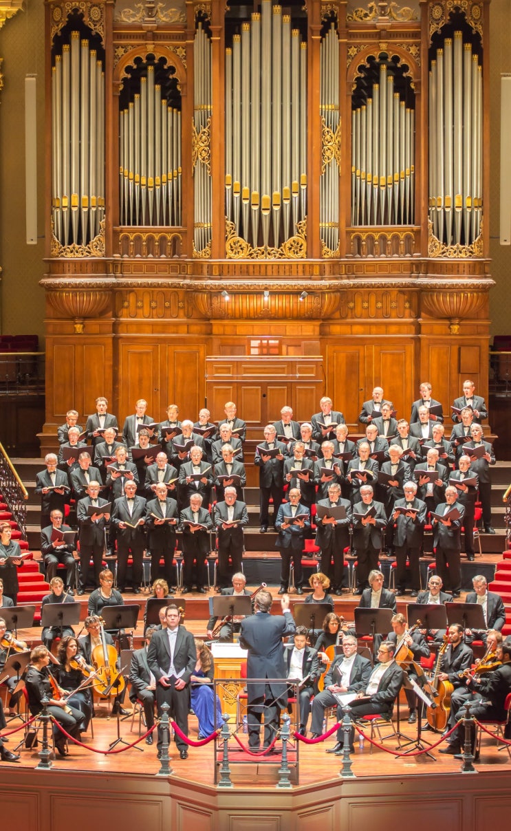 [photos] 테너 김세일 Seil Kim - Matthäus Passion @ Concertgebouw, Amsterdam ...