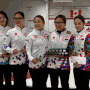 [여자 컬링] 2015 Canad Inns Women's Classic 결승 팀킴 vs 캐나다 움짤 리뷰