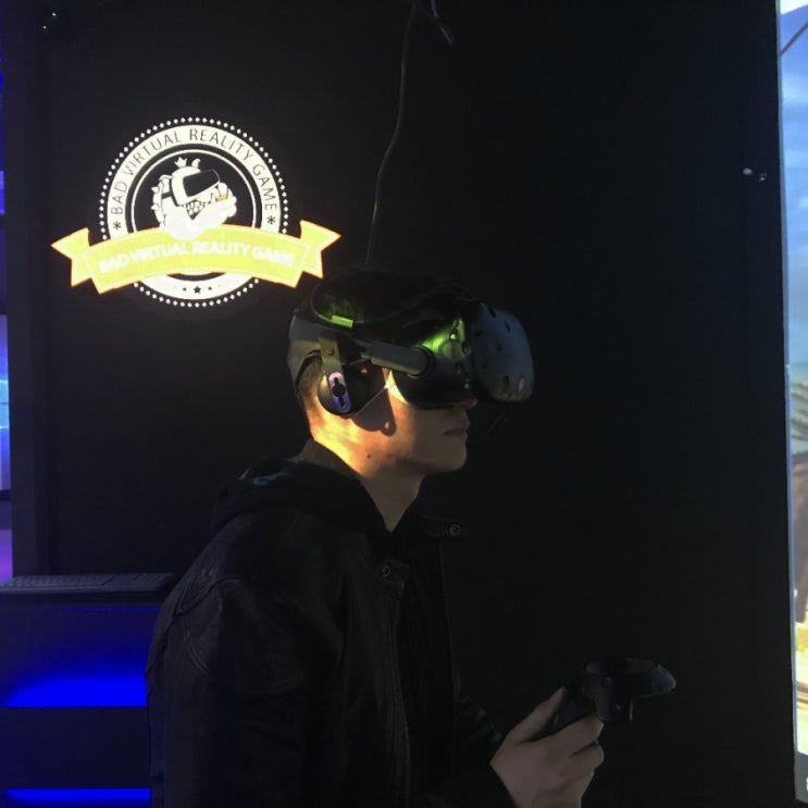 [강남역 VR카페] Bad VR 강남2호점 - 강남역 놀만한 곳을 찾는다보면 무조건 ㄱㄱ! : 네이버 블로그