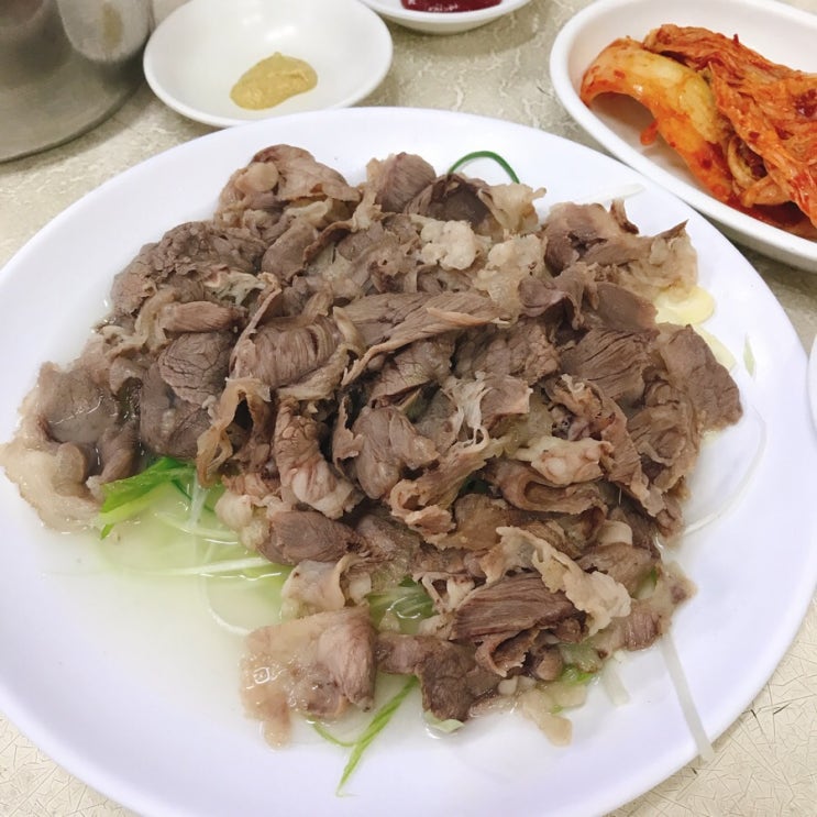 [마포/공덕/서강대 맛집] 을밀대 : 네이버 블로그