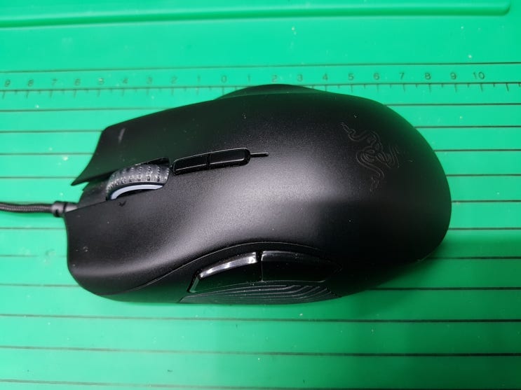 Mouse Da Gioco Originale Razer Naga Trinity RZ01-0241 Ricambio - Foto 3