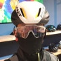 [자전거 용품 리뷰] 나루마스크 F5 솔직 후기, 착용감은 완벽한데 2%가...
