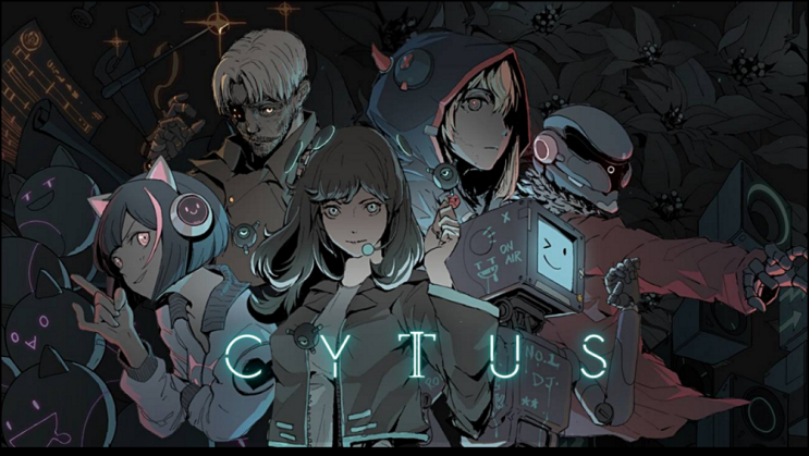 [모바일 게임 분석/리뷰] 사이터스(Cytus) : 네이버 블로그