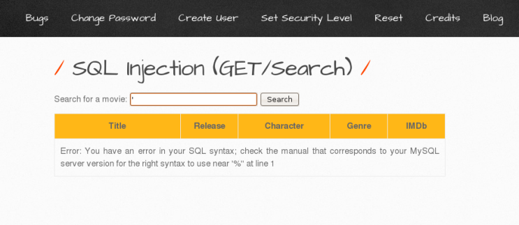 UNION SQL INJECTION : 네이버 블로그