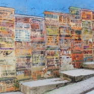 [2018 Hong Kong] 06. 홍콩 소호거리 벽화에서 인스타 인생샷 건지기! | 덩라우 벽화와 그 외