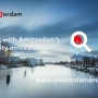 [네덜란드 암스테르담] 도시 전체가 오픈 플랫폼? 시민 참여로 만들어지는 암스테르담 스마트시티