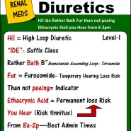 혈압약:Loop diuretics