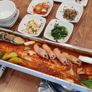 제주도 서귀포 맛집 무더운 여름을 잊게 해주다