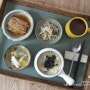 떡 만두국 - 열한 번째 날 점심