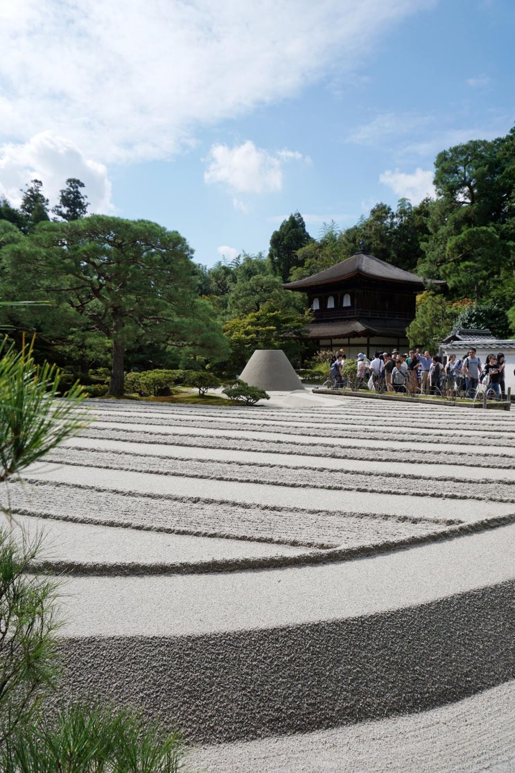 아시카가 요시마사 足利義政 의 은각사 銀閣寺 네이버 블로그