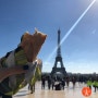파리☆에펠탑☆인생사진 찍는 장소(트로카데로)
