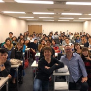 2018 Master class in Tokyo