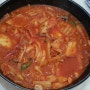 주말 아빠요리 - 꽁치김치찌개 얼큰한 국물맛 최고