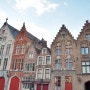 벨기에 브뤼헤 아름다운 거리사진들.. 맛집 해산물 레스토랑