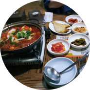 남해 맛집 다랭이마을 시골할매막걸리 멸치쌈밥