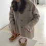 [closed/선주문할인] oblirozi handmade coat