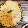 회기 맛집:: 청양고추 크림파스타가 맛있는 '호랭이 양식당'