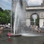 뉴욕 워싱턴 스퀘어 파크 공원 - Washington Square Park
