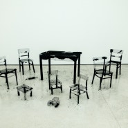 [Mona Hatoum 모나 하툼] 홍콩/ White Cube gallery - Remains of the Day