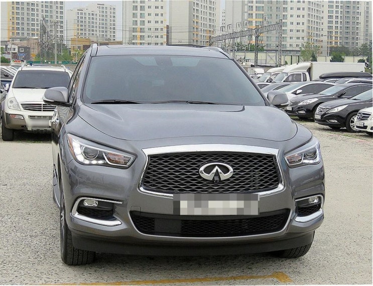 인피니티 qx60 중고 가격 듣고 놀랐어! : 네이버 블로그