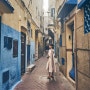 모로코, 항구 도시 탕헤르 산책