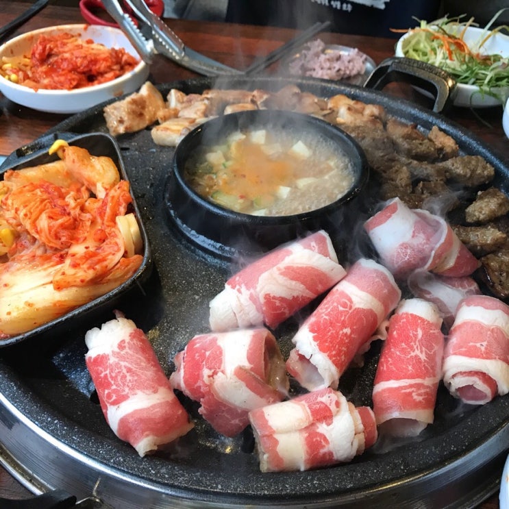 전주 삼겹살 나르는돼지 ^00^ : 네이버 블로그