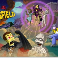 [모바일게임] 심슨가족™ Springfield : 심슨네 가족을 모두 되찾아 오기!