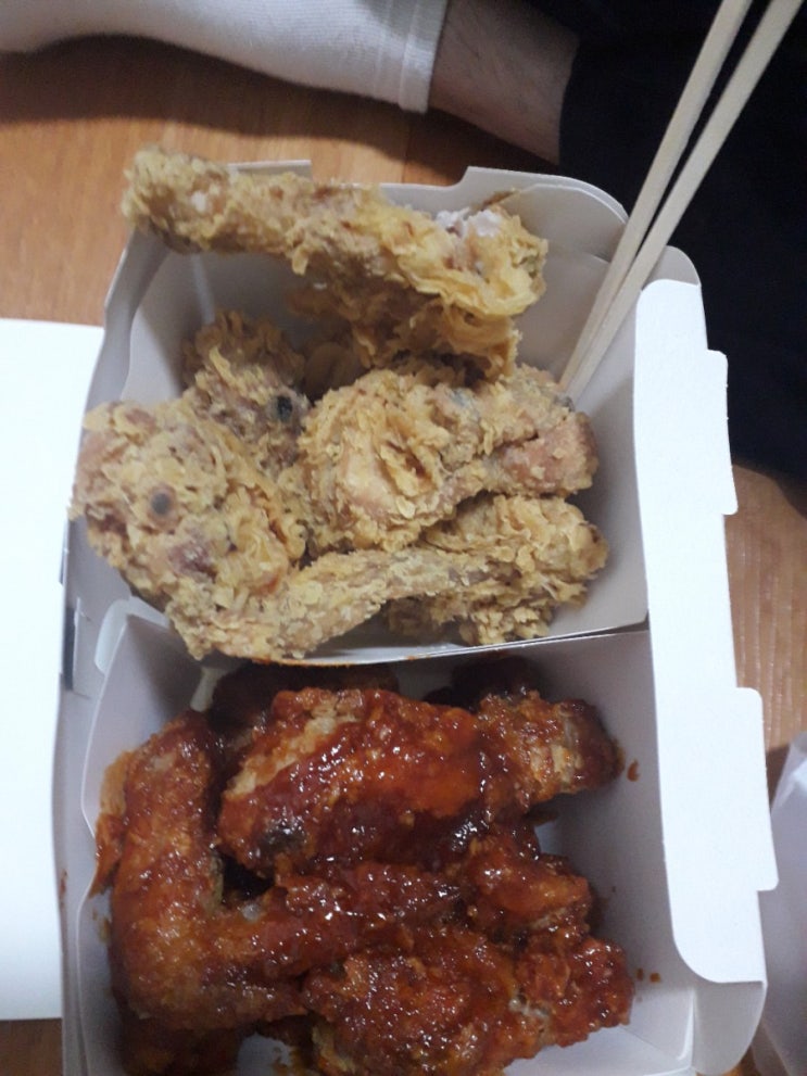 친구와 치맥 : 네이버 블로그