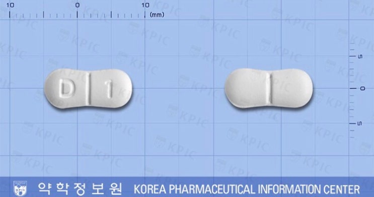 디만틴정10mg [Dimantine Tab. 10mg] : 네이버 블로그