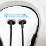 MEE audio N1(미오디오), 꼭 필요한 넥밴드 블루투스 이어폰과 스포츠프로 스마트코어 폼팁(COMPLY)