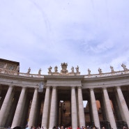 [ITALY] 로마 여행 둘째 날 - 바티칸 반일 투어(1) : 마이리얼트립, 팔각정원, 라오콘 군상, 벨베데레의 아폴로