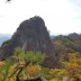 거창우두산 등산코스(바리봉 장군봉 지남산 의상봉 우두산)