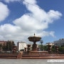 [2018년 8월 20일] 하바롭스크 게스트하우스 하바와바, 중앙시장, 레닌 광장, Satsivi 레스토랑