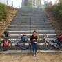 [레디고부부의 자전거세계여행] 한국 여행_잠시 마실 나왔습니다.