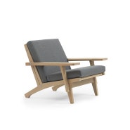 Hans J. Wegner (한스 웨그너) - GE 370 의자