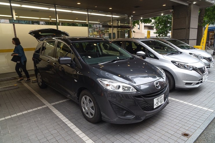 오이타 / 타임즈 카 렌탈 Times Car Rental : 네이버 블로그