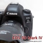캐논 EOS 5D Mark IV 오막포 개봉기 , 늦었지만 카메라를 바꿨습니다.