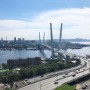 블라디보스톡 2박3일여행(1) - 독수리전망대, 아르바트거리, 시내유심, 크랩마트