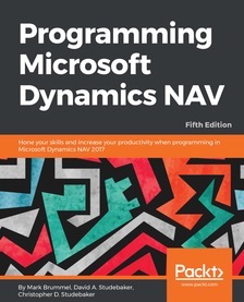 이북무료 20181017 하루만 Programming Microsoft Dynamics NAV - Fifth Edition ...