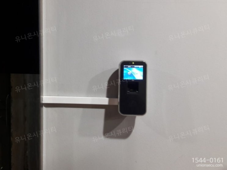 AC-5100 지문인식기 출입통제 [팜스프링아파트] 부산,경남,대구,경북,양산,울산,김해,창원,마산, VIRDI, 방수, 유니온 ...