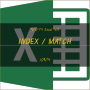 직장인을 위한 실무 엑셀 (INDEX, MATCH 함수)