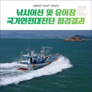 2018년 낚시어선 및 유어장(해상펜션)분야 국가안전대진단 점검결과 공개